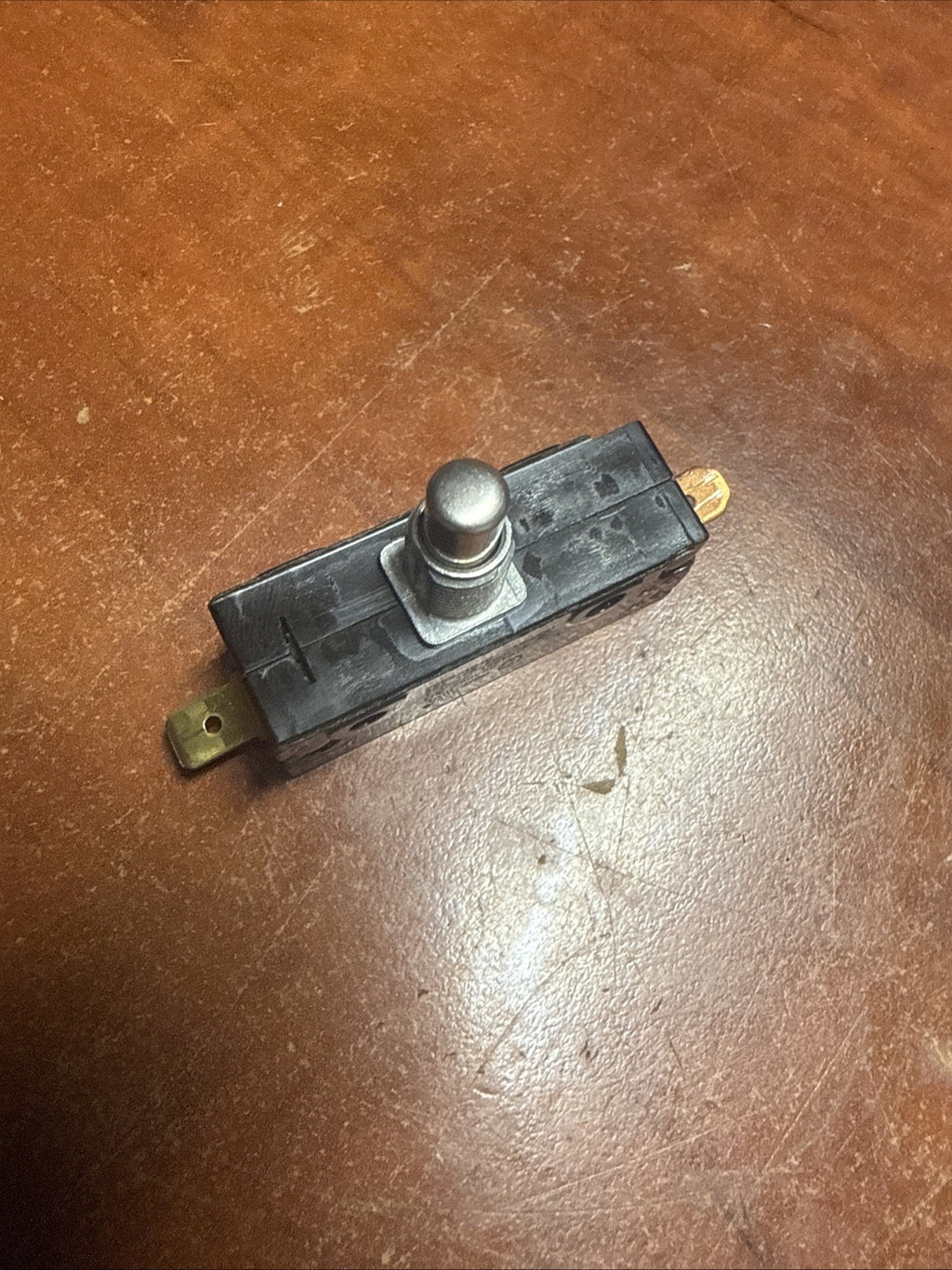 OEM Use Part 25A Handle Plunger Switch for 12" Minuteman M13075-00 Floor Machine