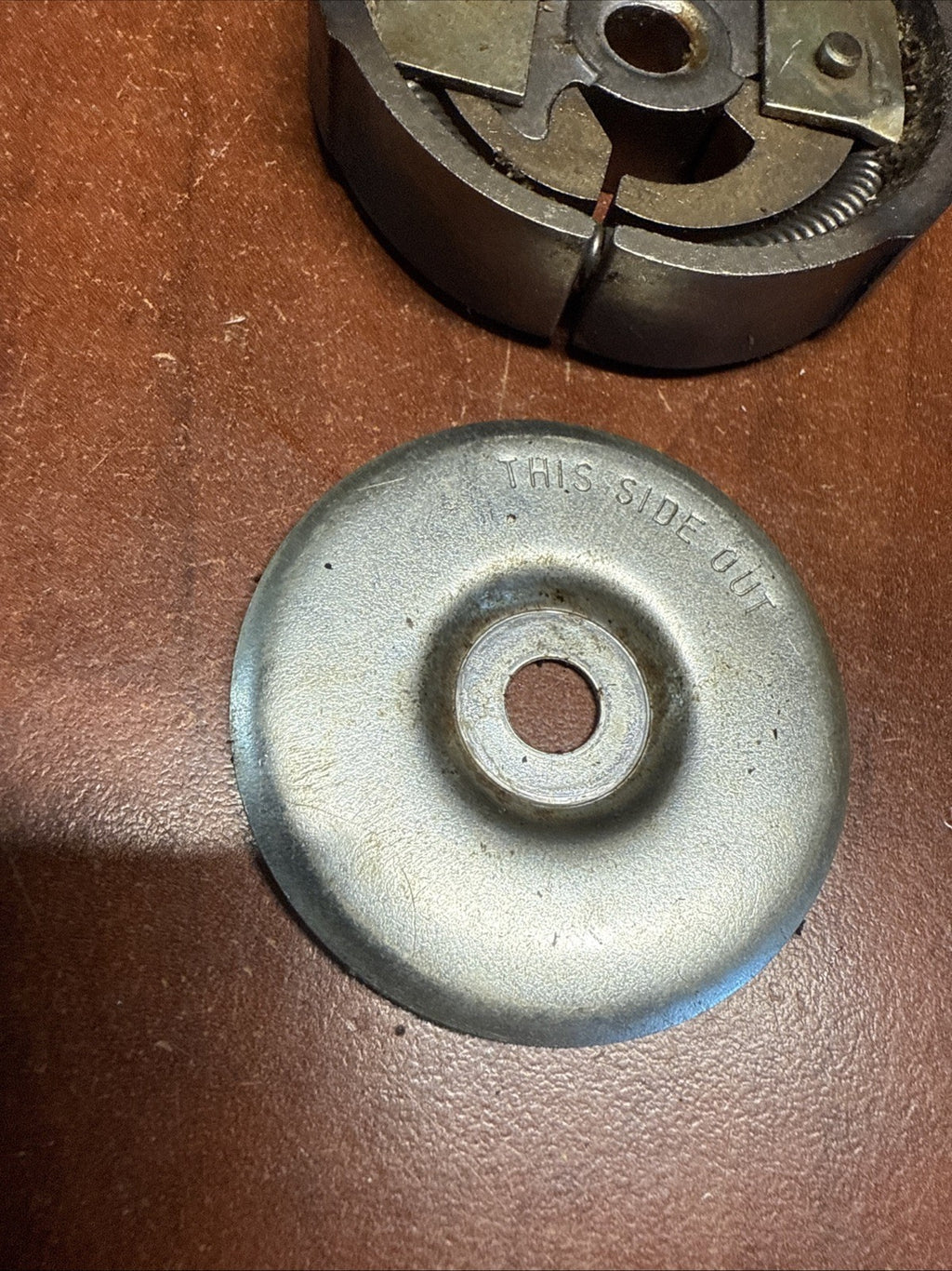 Use OEM Part Clutch Assy For 14” McCulloch Chainsaw MAC3200 Gas Chainsaw