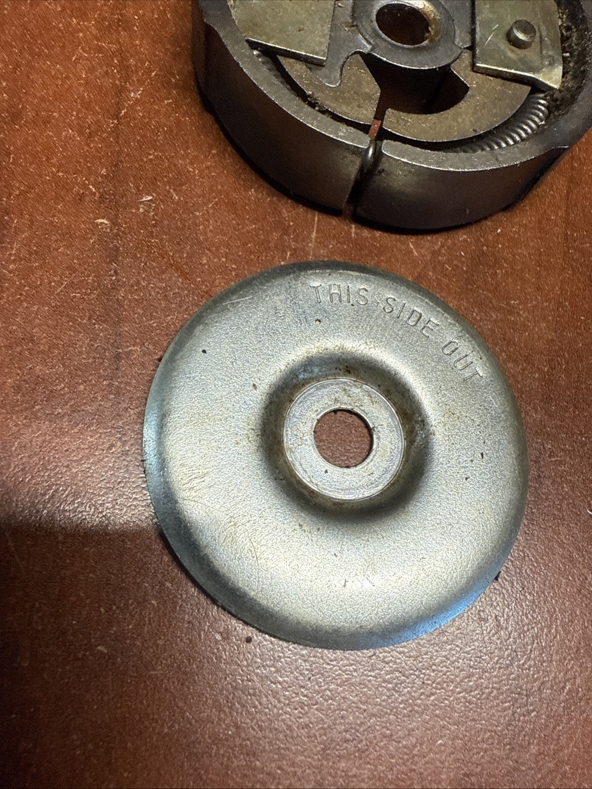 Use OEM Part Clutch Assy For 14” McCulloch Chainsaw MAC3200 Gas Chainsaw