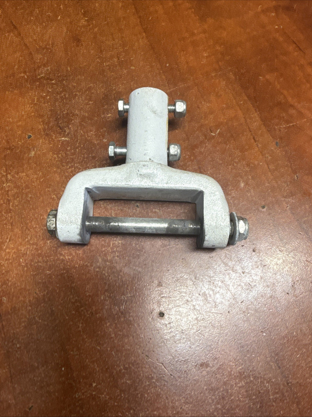OEM Used Part: Handle Yoke Special for 12" Minuteman Floor Machine M13075-00