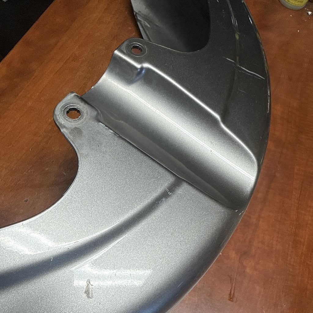 2002 Suzuki Volusia VL800 Front Wheel Mudguard Shield Fairing Fender Cover