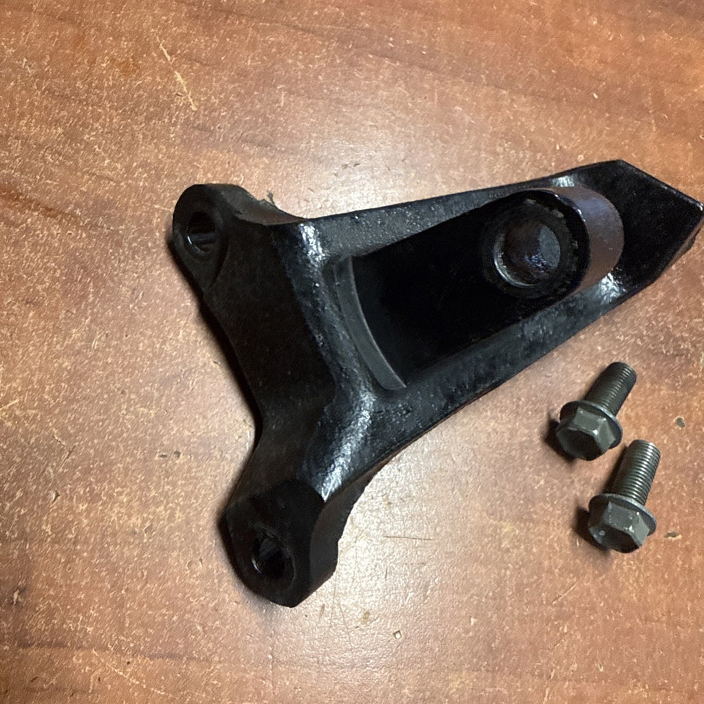 2002 Suzuki Volusia VL800 Front Left Footrest Foot Peg Mount Support Bracket OEM