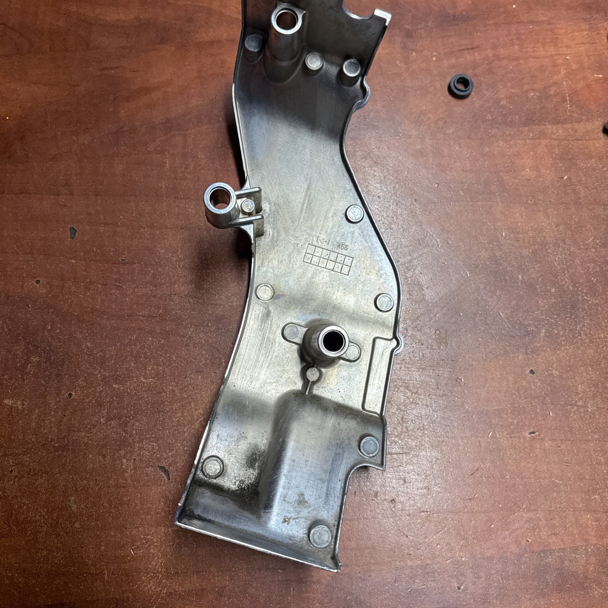 2002 Suzuki Volusia VL800 Left Shifter Secondary Drive Cover OEM 11361-41F00