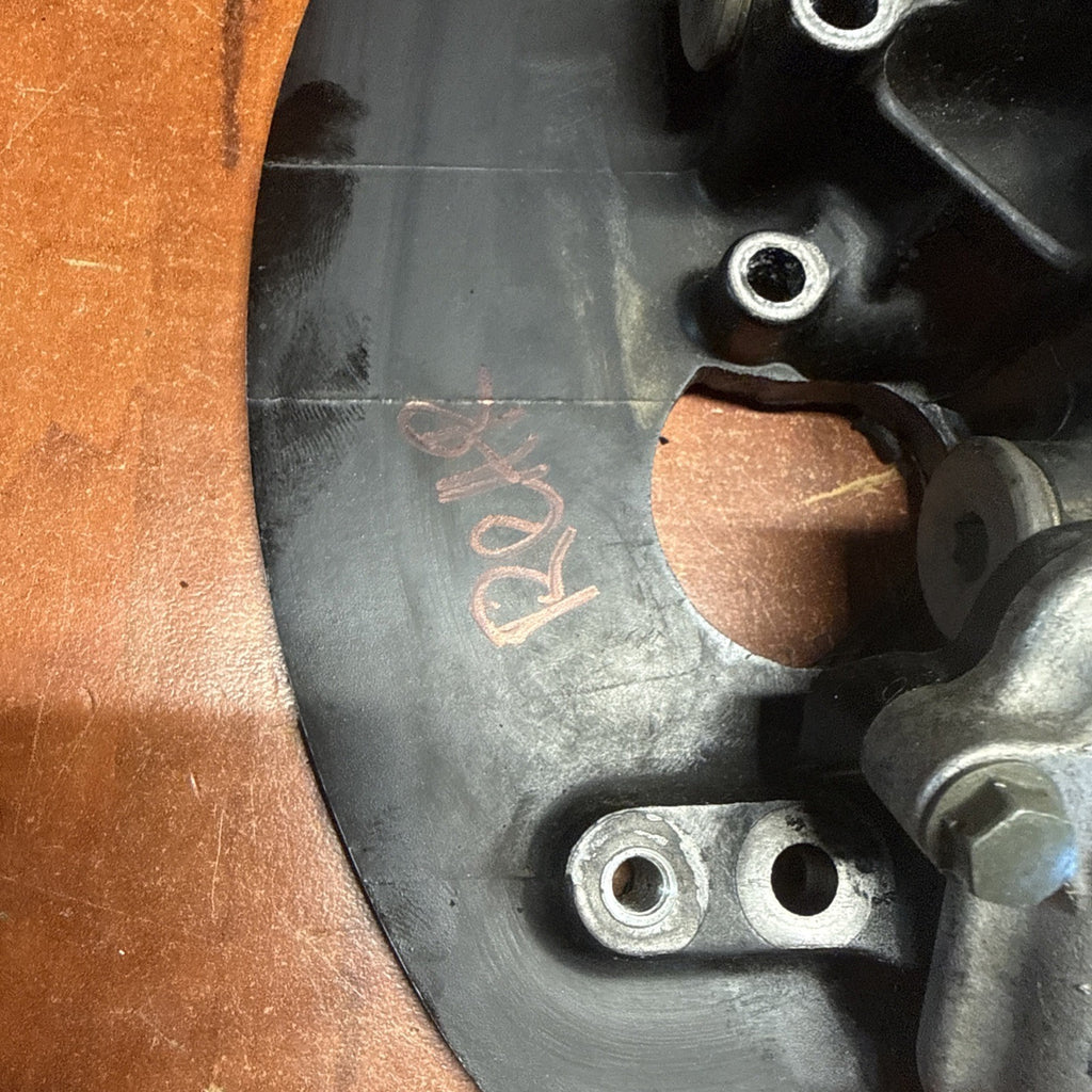 Suzuki Volusia VL800 Rear Cylinder Head Top Cover Valve Rocker Arms Protection