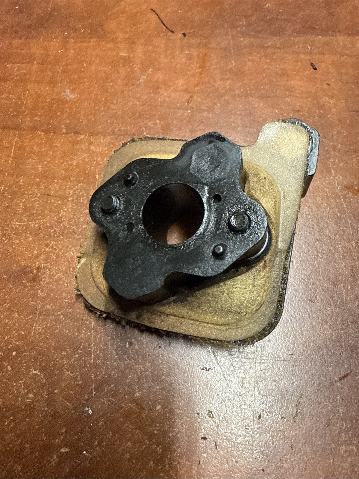 Use OEM Part Heat Dam Assy For 14” McCulloch Chainsaw MAC3200 Gas Chainsaw