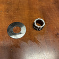 2002 Suzuki Volusia VL800 Crankshaft Cam Chain Drive Sprocket Thrust Washer Kit