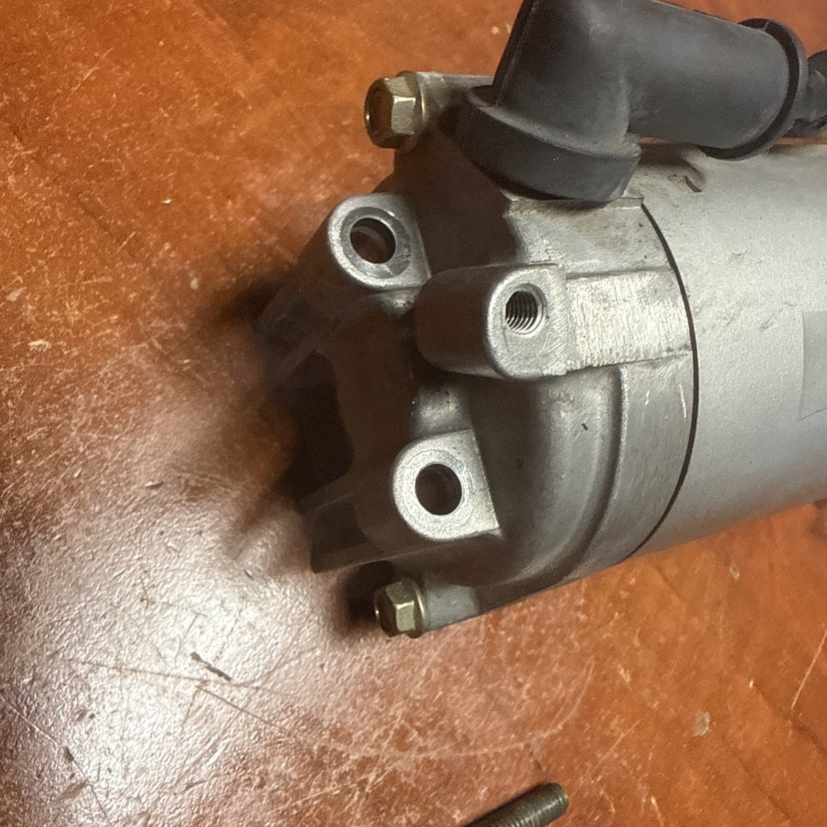 OEM 2002 Suzuki Volusia VL800 Denso Engine Starting Electric Starter Motor