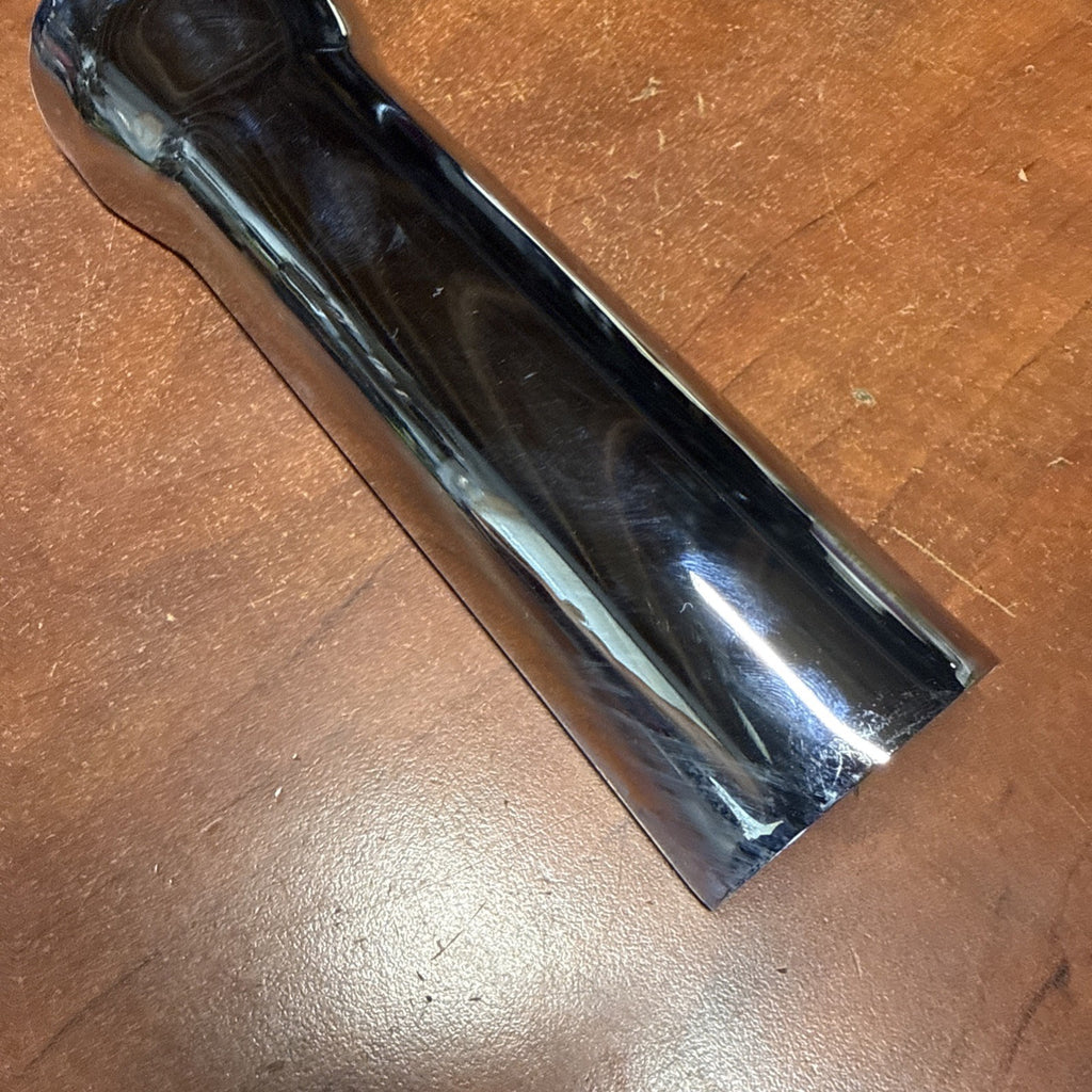 2002 Suzuki Volusia VL800 Rear Final Drive Shaft Metal Chrome Shroud Cover Cobra
