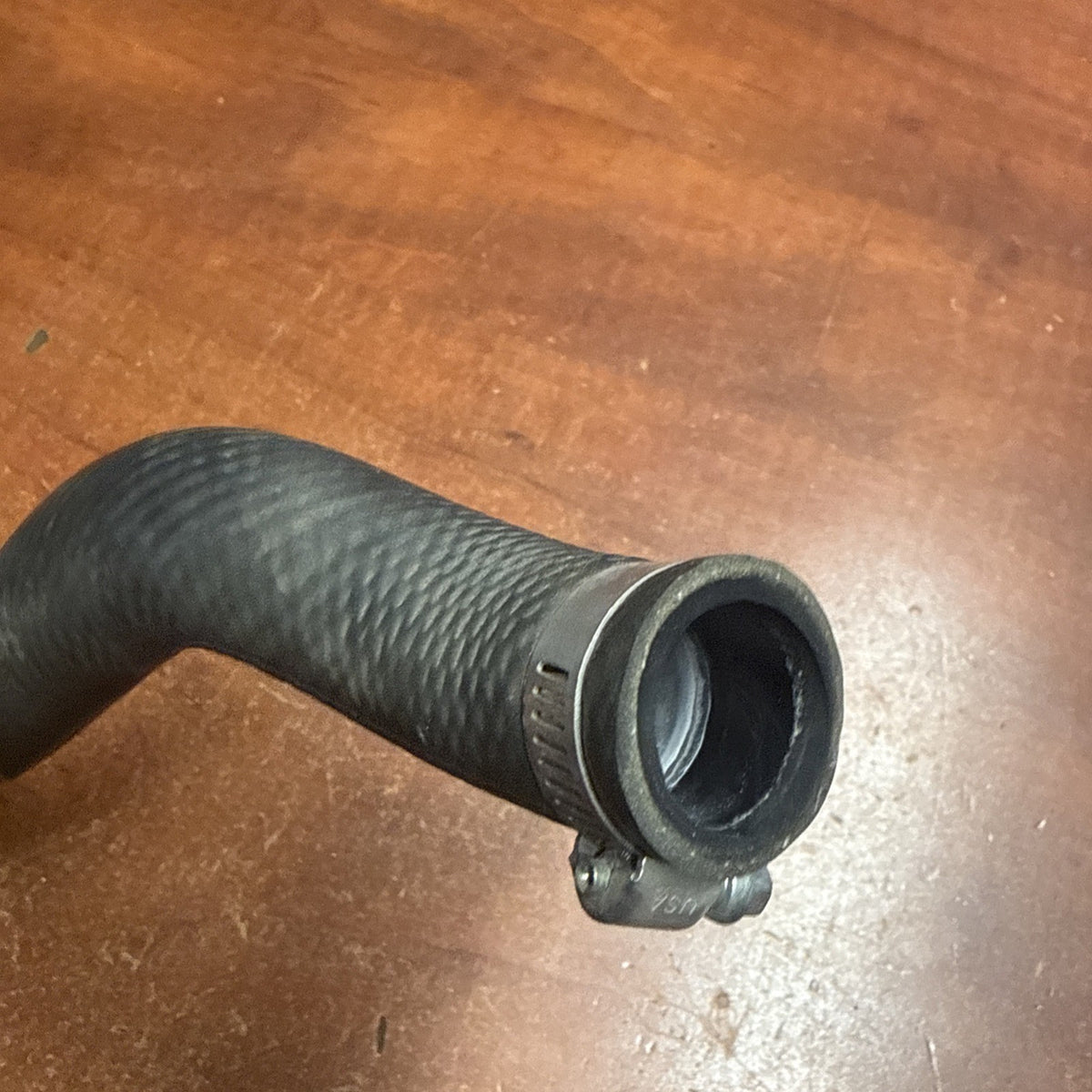 2002 Suzuki Volusia VL800 Hose Conduction Radiator Filler Neck Upper Line OEM