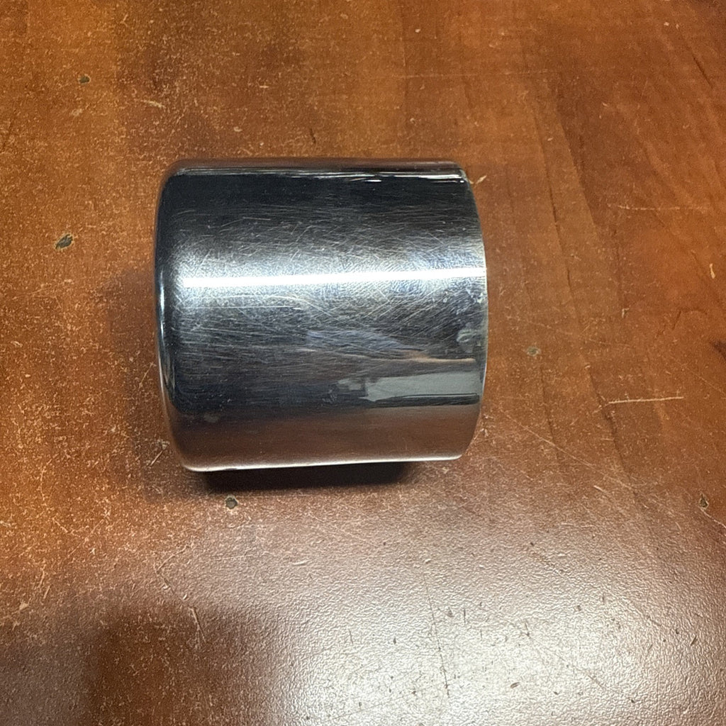 OEM 2002 Suzuki Volusia VL800 Chrome Outer Oil Filter Housing Cover Cap