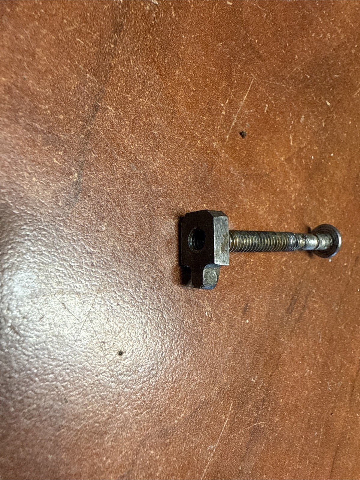 Use OEM Part Chain Adjust Assy For 14” McCulloch Chainsaw MAC3200 Gas Chainsaw