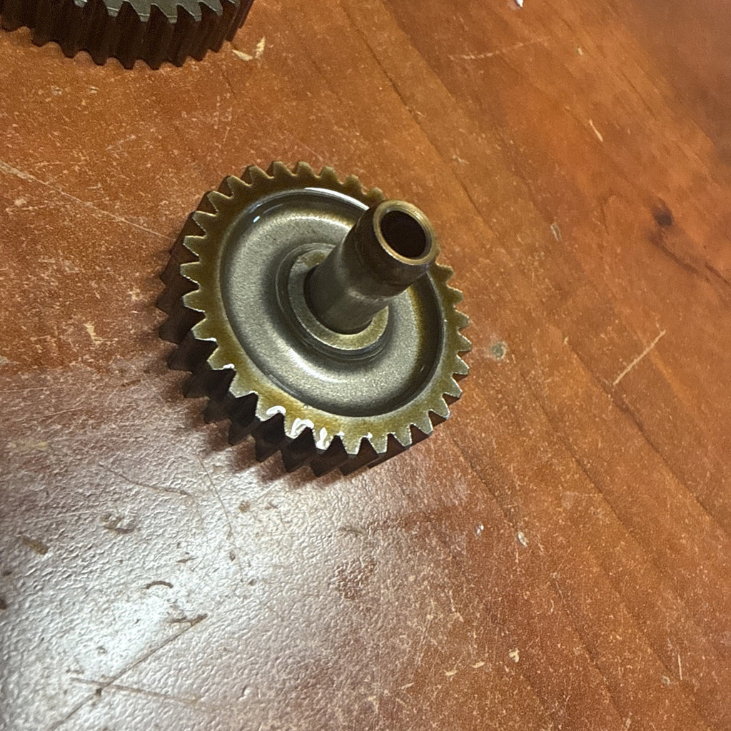 Suzuki Volusia 800 VL800 Starter Idle Reduction Gear No1 No2 Set 2002