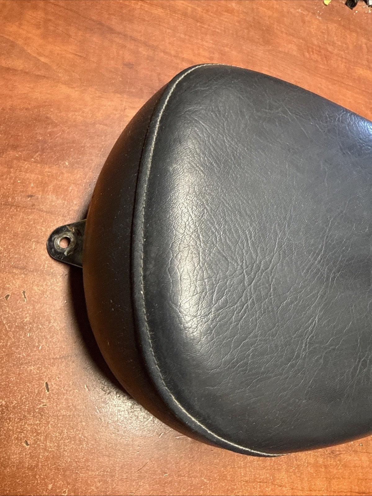 Used OEM 2002 Suzuki Volusia VL800 Rear Passenger Seat Pillion Cushion Pad
