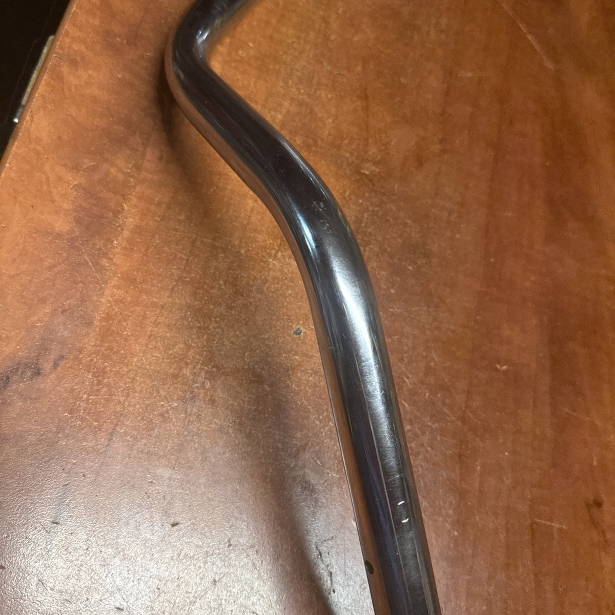 2002 Suzuki Volusia VL800 Front Steering Handlebar 1" Chrome Handle Bar OEM