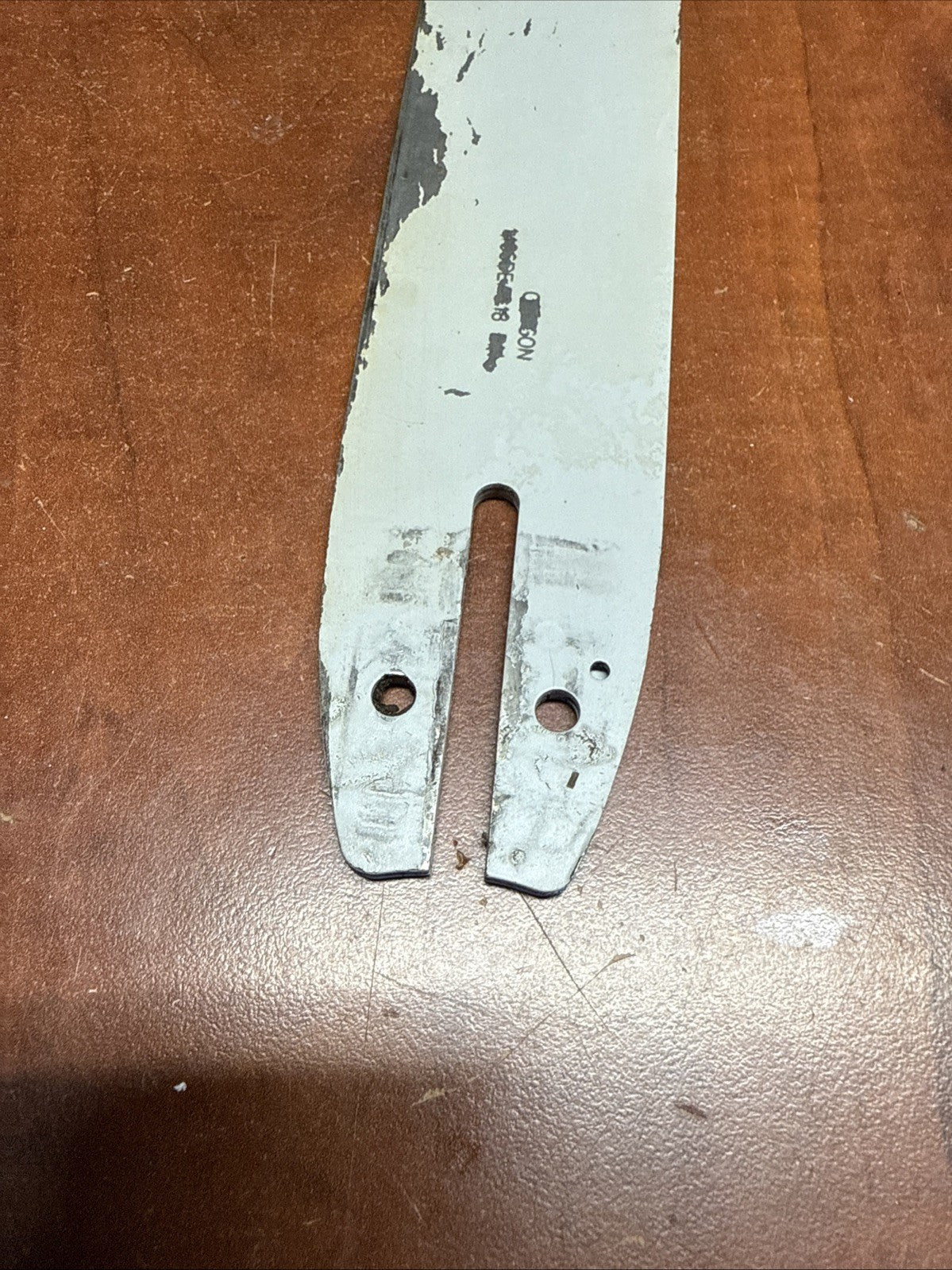 Use OEM Part 14” Chain Guide For 14” McCulloch Chainsaw MAC3200 Gas Chainsaw