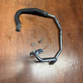 2002 Suzuki Volusia VL800 Rear 2nd Air Hose Pipe 18471-41F00 18420-41F10 OEM