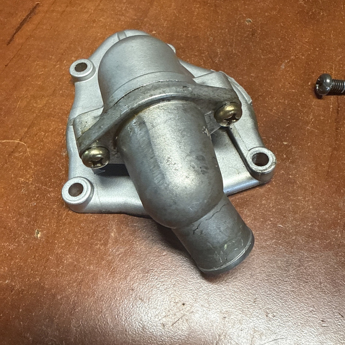Suzuki Volusia 800 VL800 Engine Coolant Water Pump Housing Impeller Cap Bolts
