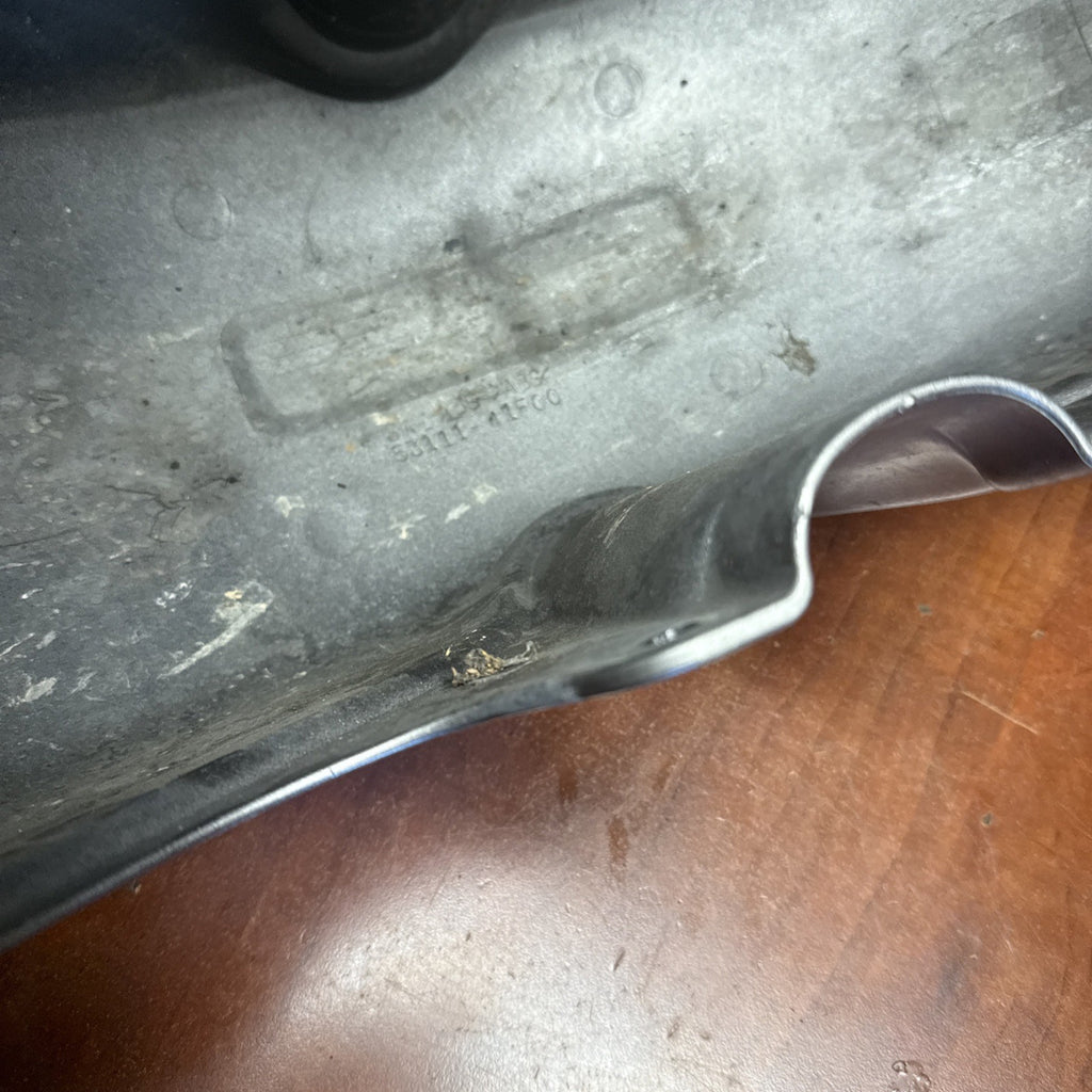 2002 Suzuki Volusia VL800 Front Wheel Mudguard Shield Fairing Fender Cover