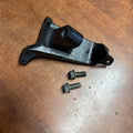 2002 Suzuki Volusia VL800 Front Left Footrest Foot Peg Mount Support Bracket OEM