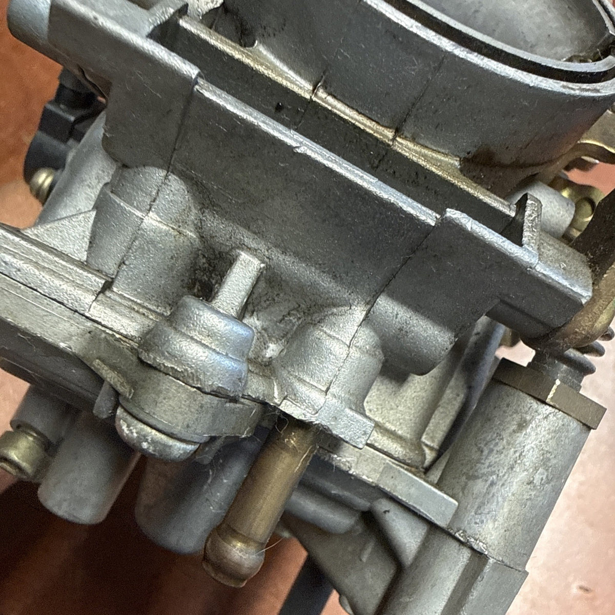 2002 Suzuki Volusia VL800 Intruder Mikuni BSR34 Fuel Carburetor Assembly OEM