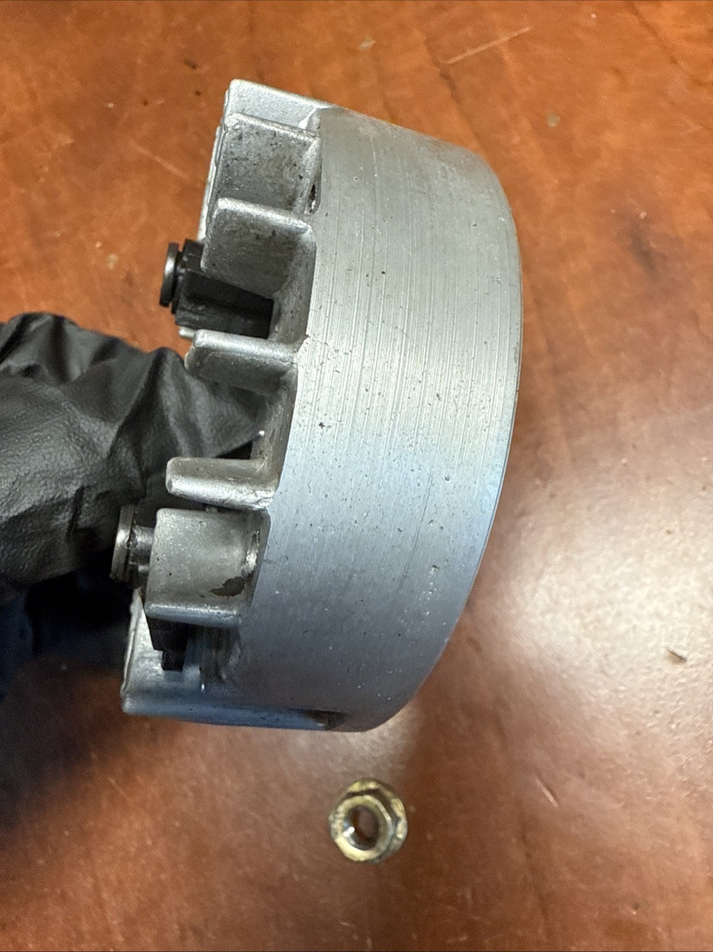 Use OEM Part Flywheel Assy For 14” McCulloch Chainsaw MAC3200 Gas Chainsaw