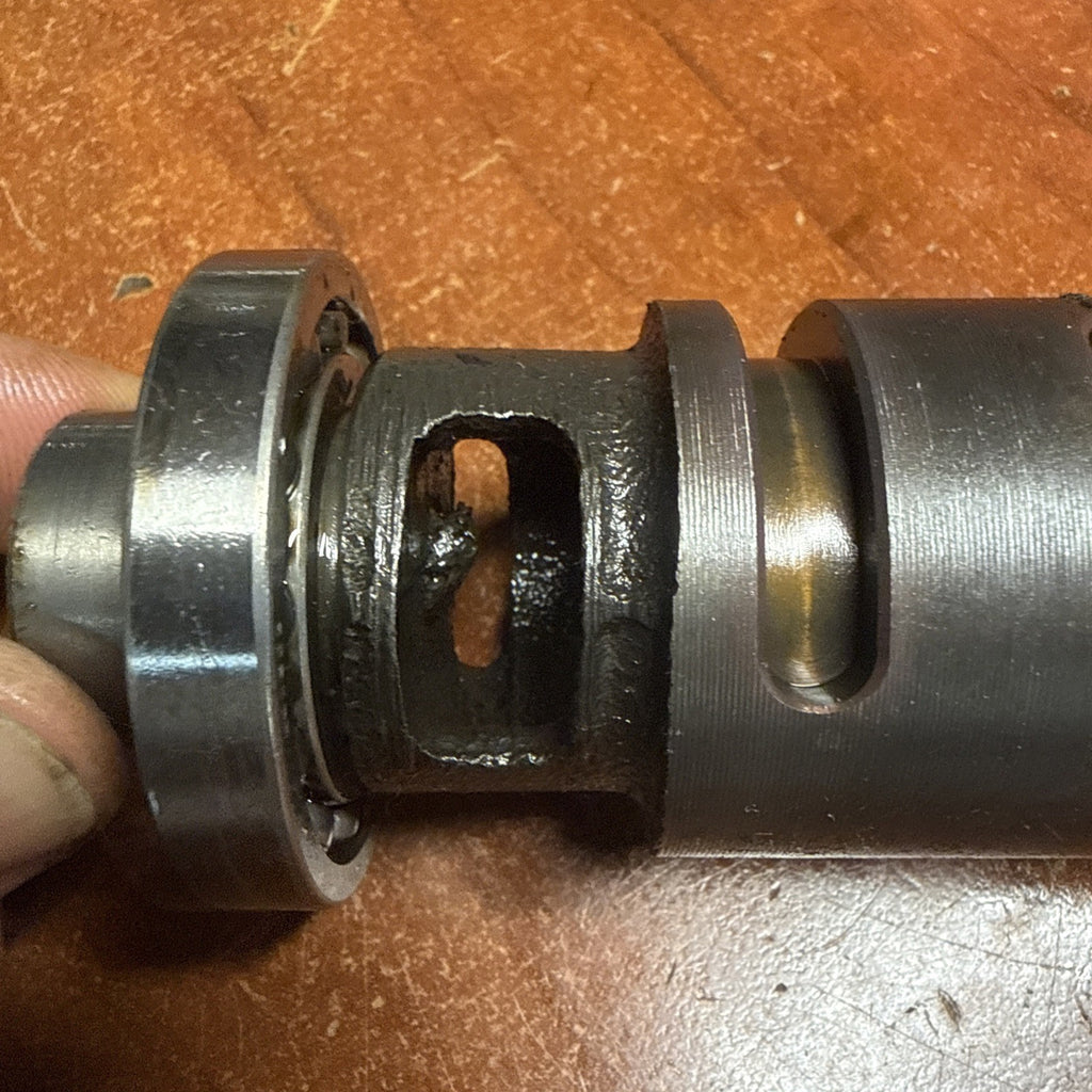 Suzuki Volusia 800 VL800 Transmission Gear Shift Shifting Forks No.1 No.2 Shaft