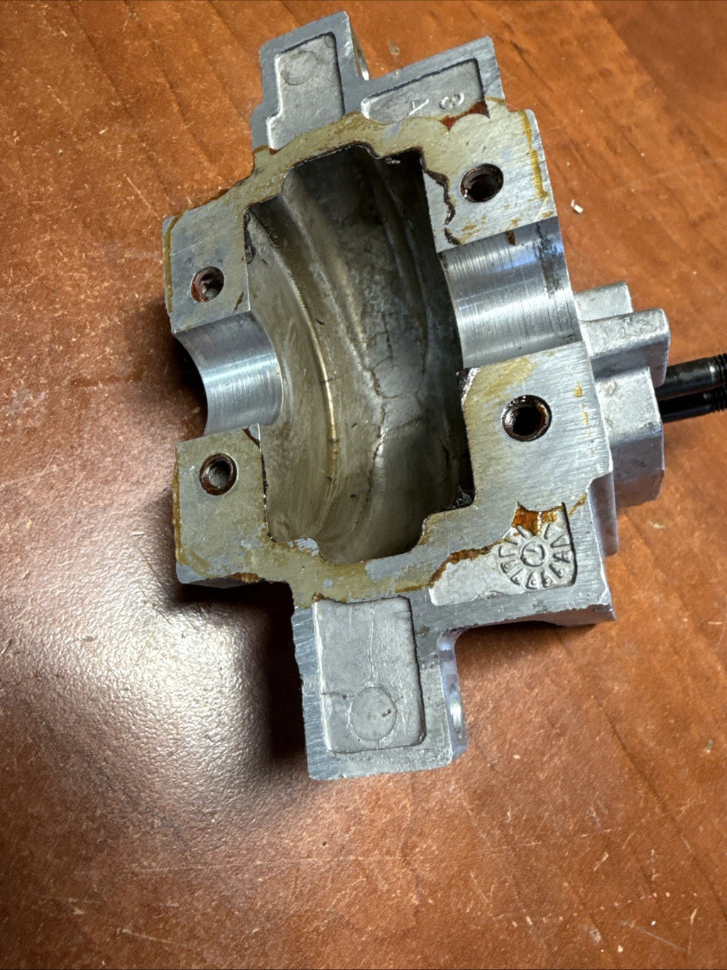 Use OEM Part Crankcase Assy For 14” McCulloch Chainsaw MAC3200 Gas Chainsaw
