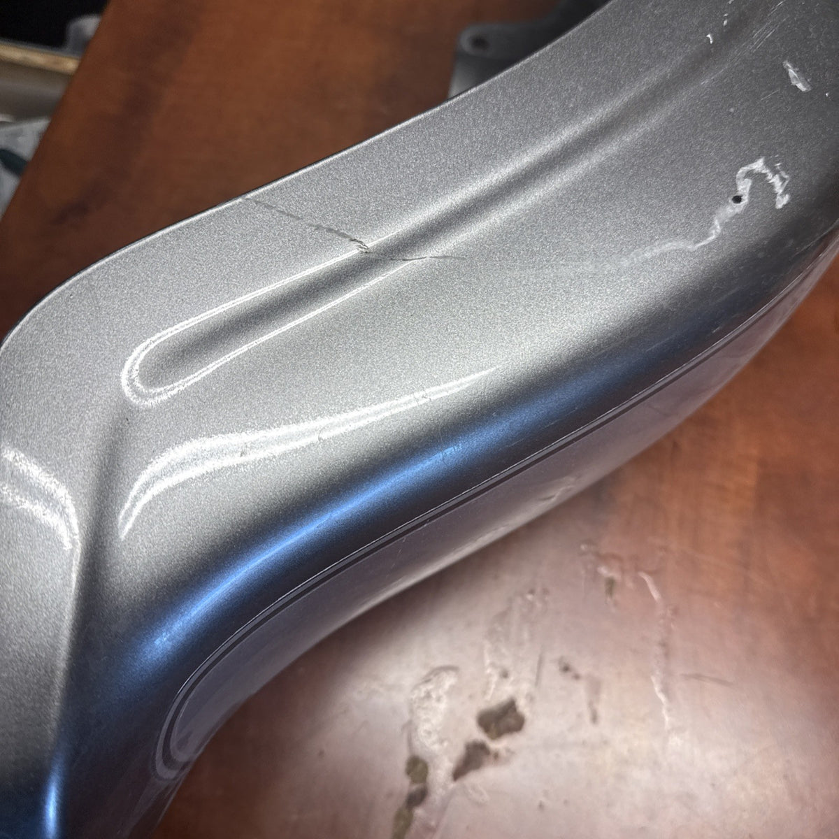 2002 Suzuki Volusia VL800 Front Wheel Mudguard Shield Fairing Fender Cover