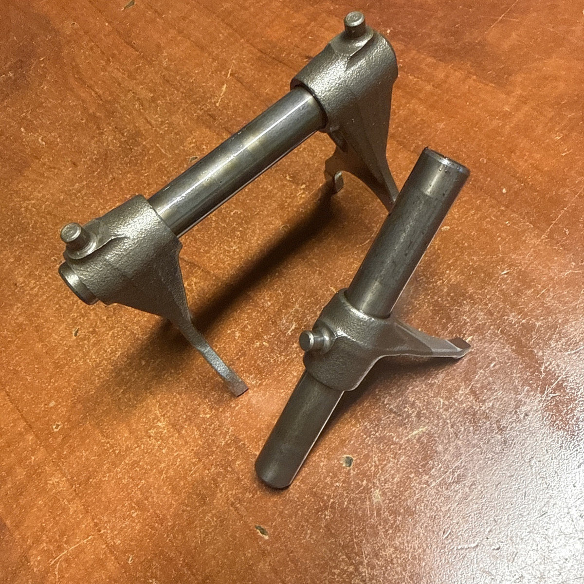 Suzuki Volusia 800 VL800 Transmission Gear Shift Shifting Forks No.1 No.2 Shaft