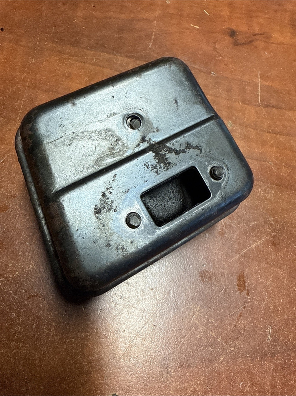 Use OEM Part Muffler Assy For 14” McCulloch Chainsaw MAC3200 Gas Chainsaw