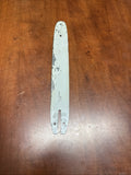 Use OEM Part 14” Chain Guide For 14” McCulloch Chainsaw MAC3200 Gas Chainsaw