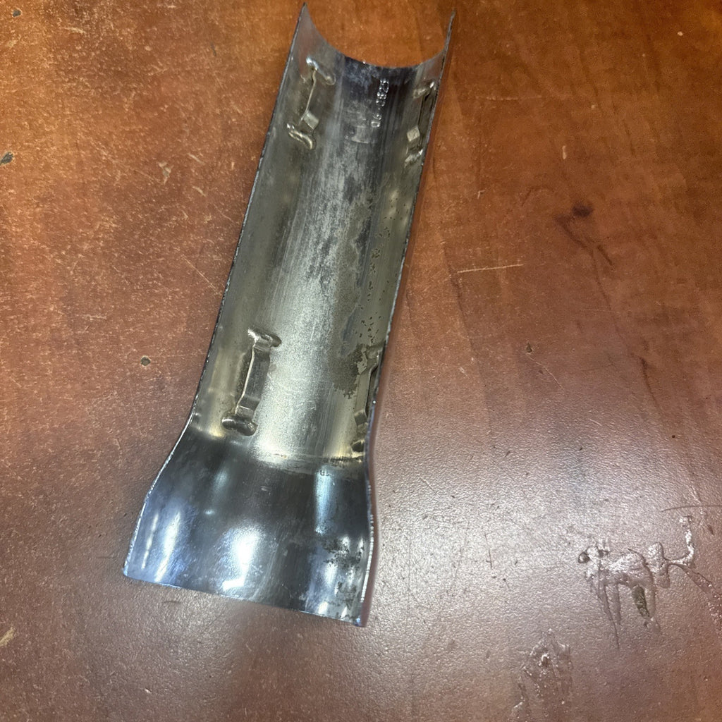 2002 Suzuki Volusia VL800 Rear Final Drive Shaft Metal Chrome Shroud Cover Cobra