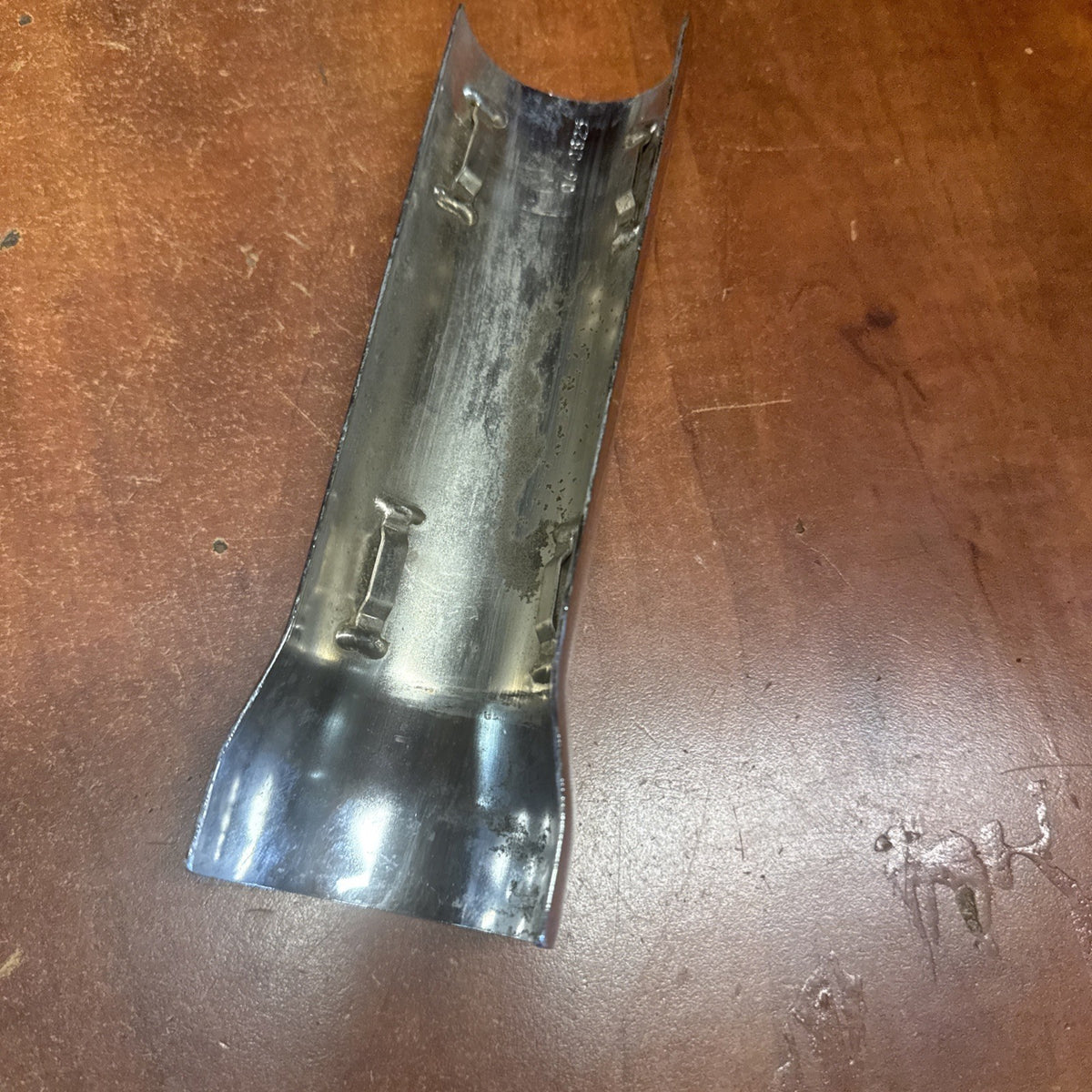 2002 Suzuki Volusia VL800 Rear Final Drive Shaft Metal Chrome Shroud Cover Cobra
