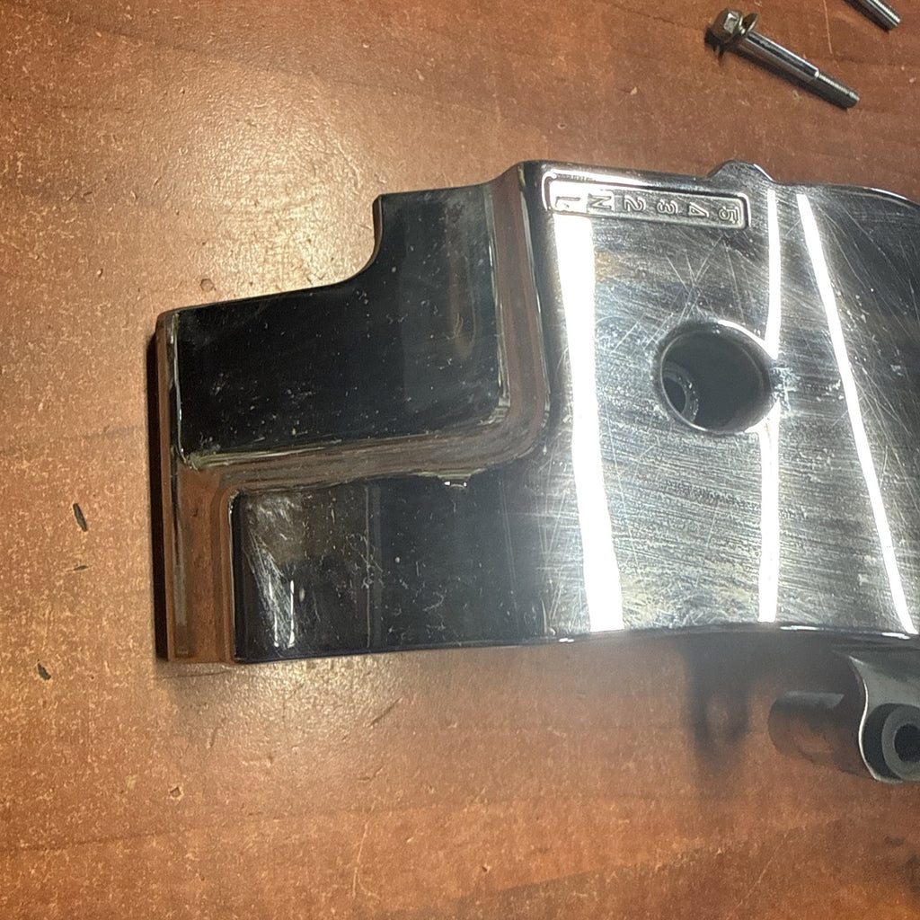 2002 Suzuki Volusia VL800 Left Shifter Secondary Drive Cover OEM 11361-41F00