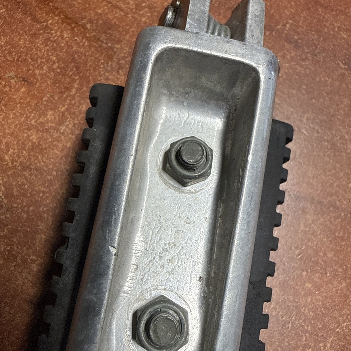 2002 Suzuki Volusia VL800 Front Left Rider Footrest Footboard Foot Peg Assembly