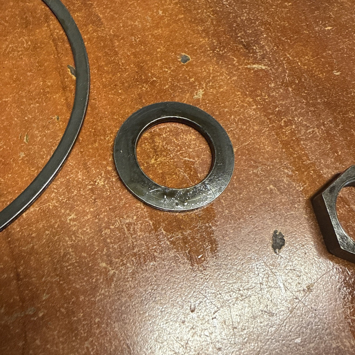 OEM 2002 Suzuki Volusia VL800 Clutch Sleeve Hub Center Basket with Push Piece