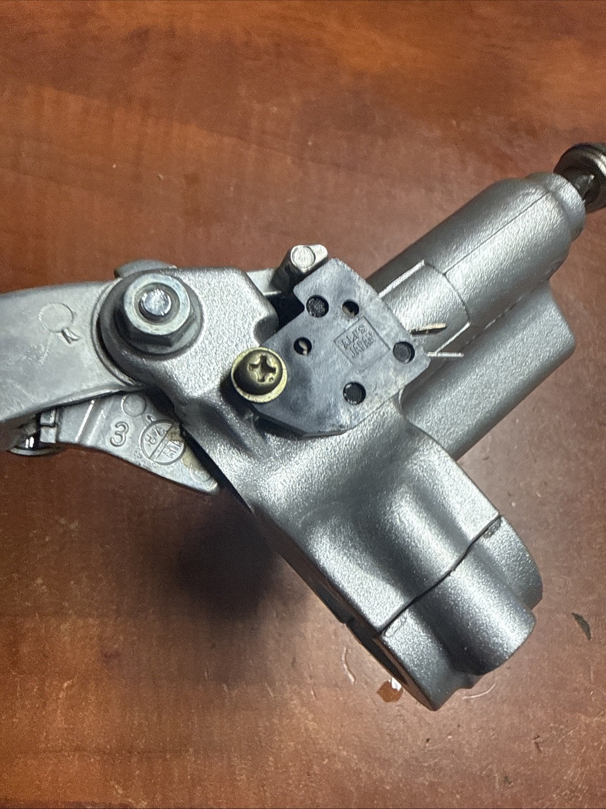 2002 Suzuki Volusia VL800 Front Brake Master Cylinder Lever Free Spirit Cap OEM