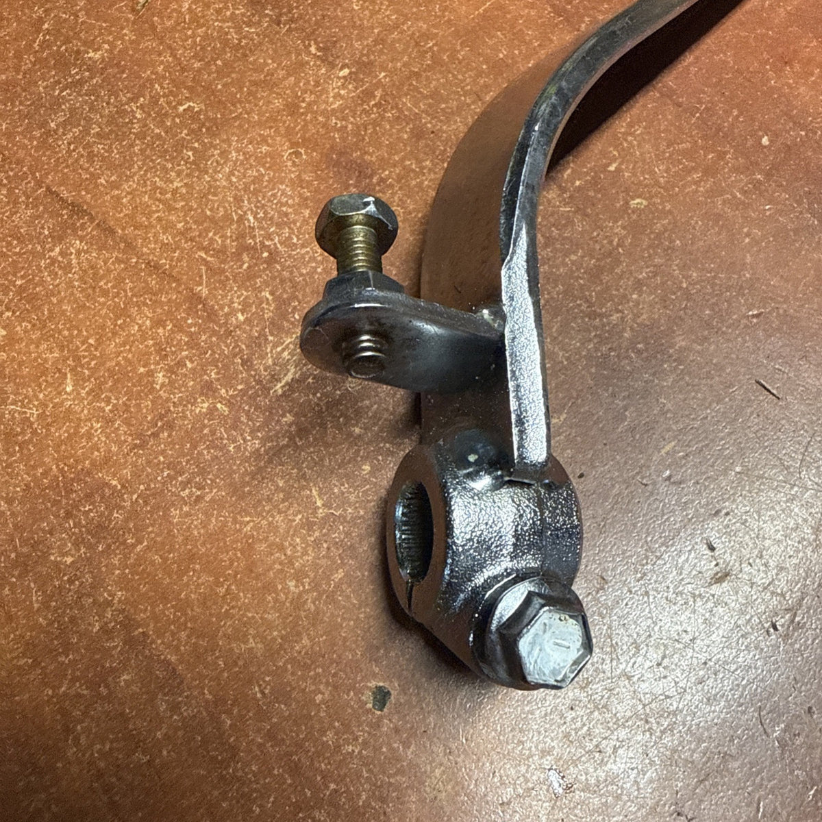 2002 Suzuki Volusia VL800 Right Custom Wide Brake Pedal Lever Actuator Arm Switc