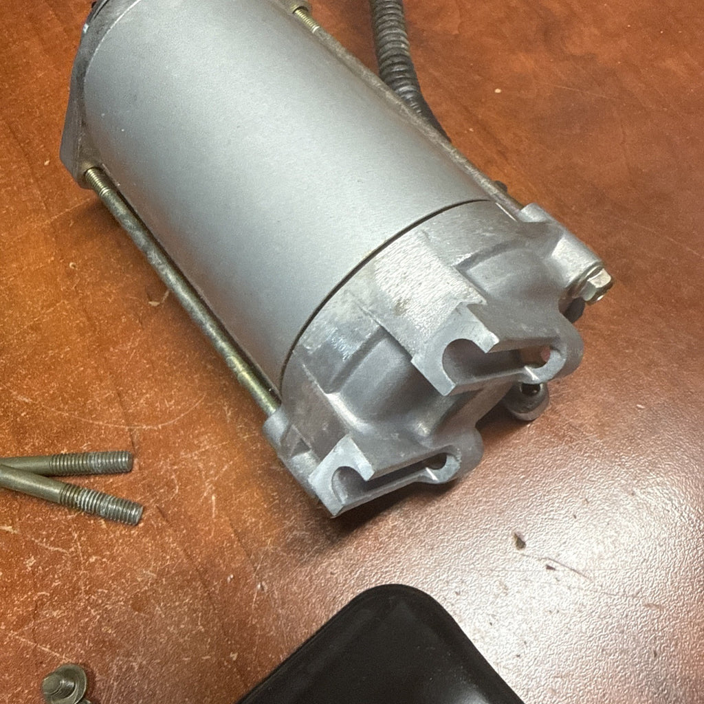 OEM 2002 Suzuki Volusia VL800 Denso Engine Starting Electric Starter Motor