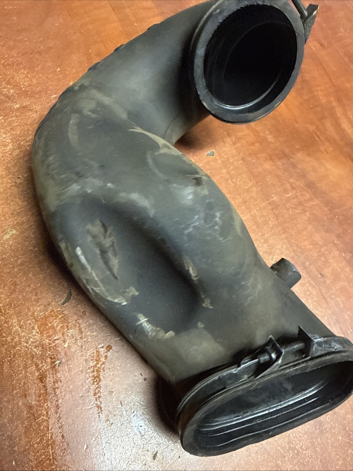 2002 Suzuki Volusia VL800 Airbox Cleaner Intake Outlet Joint Tube Hose Boot OEM