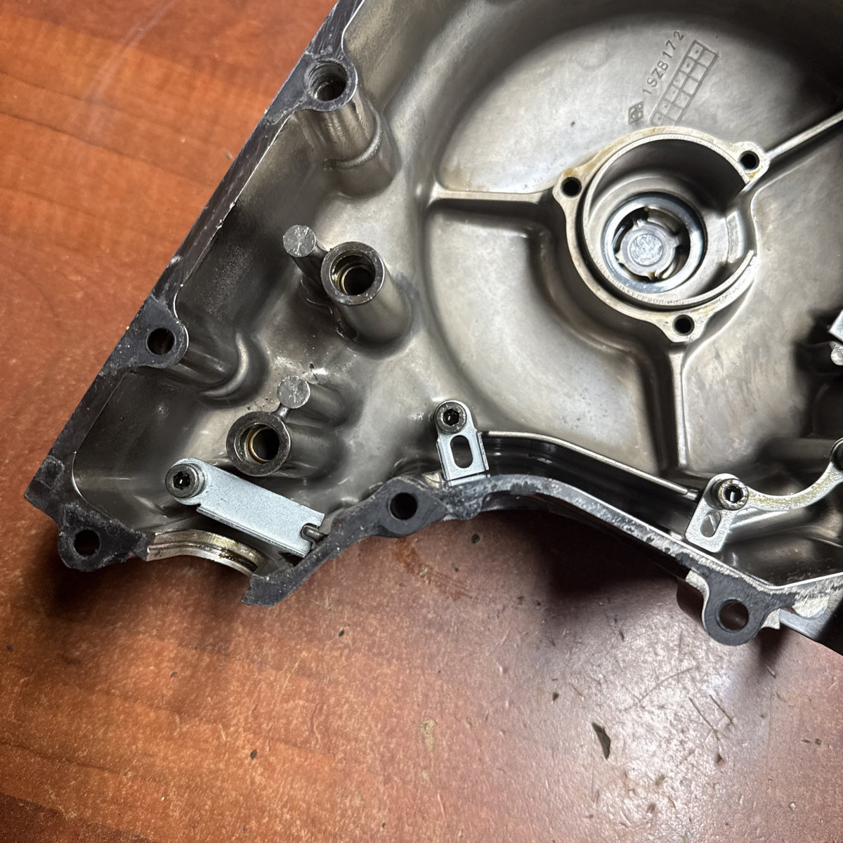 OEM 2002 Suzuki Volusia VL800 Outer Clutch Basket Primary Driven Gear Bearing