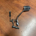 2002 Suzuki Volusia VL800 Right Custom Wide Brake Pedal Lever Actuator Arm Switc