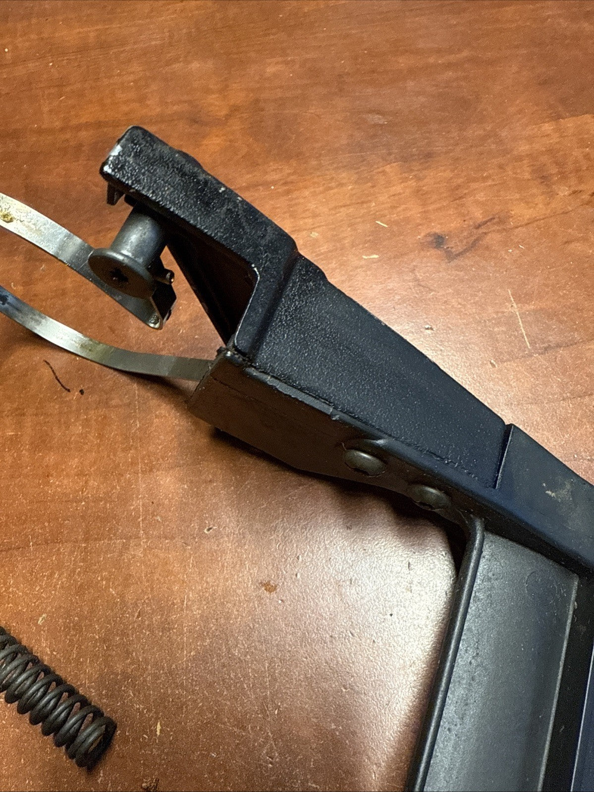 Use OEM Part Break Lever Assy For 14” McCulloch Chainsaw MAC3200 Gas Chainsaw