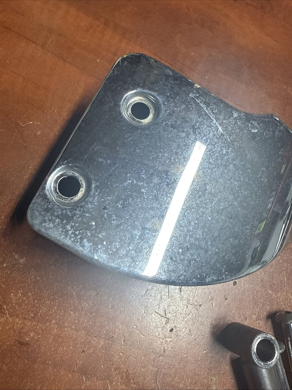 2002 Suzuki Volusia VL800 Front Brake Caliper Rear Protective Cover Case OEM