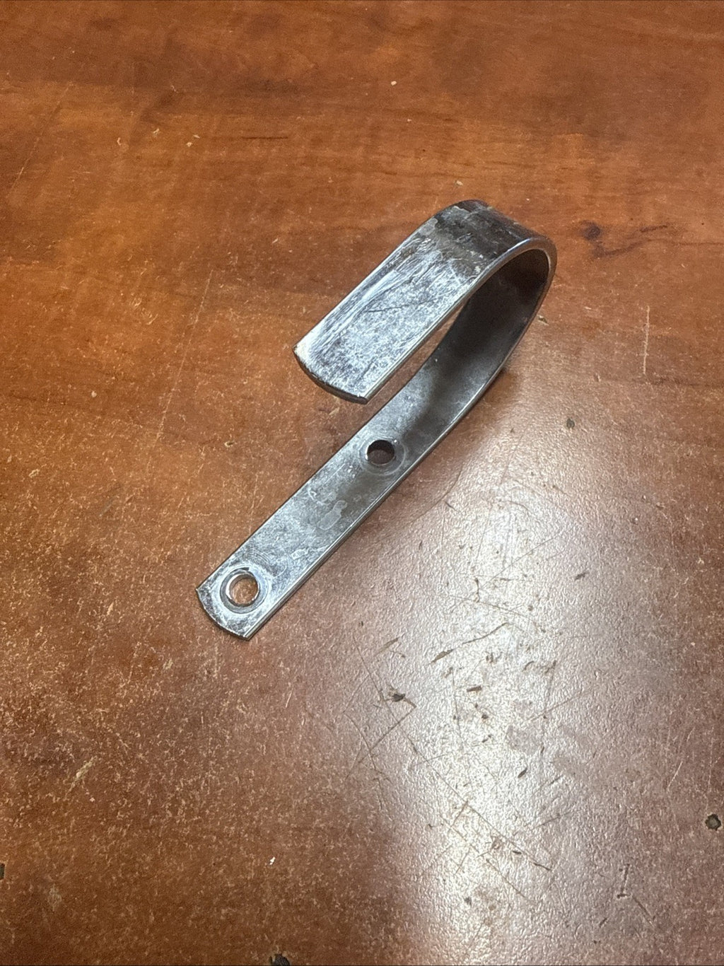 OEM Used Part: Cord Hook Plated for 12" Minuteman Floor Machine M13075-00