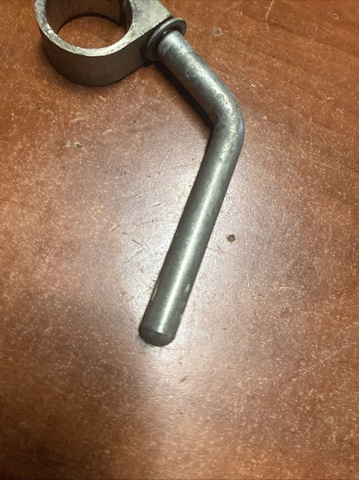 OEM Used Part: Clamp Handle Assembly for 13" Minuteman Floor Machine M13075-00