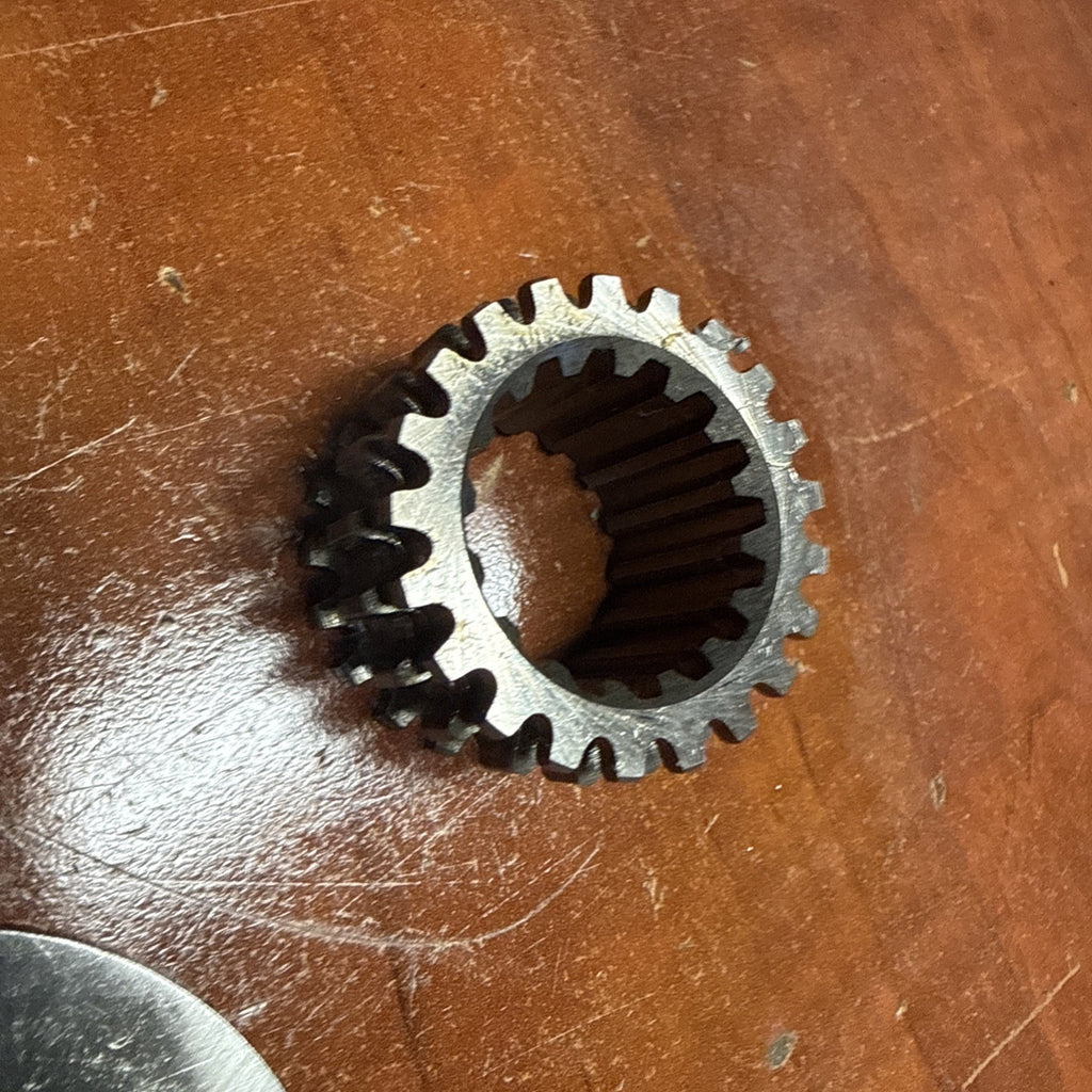2002 Suzuki Volusia VL800 Crankshaft Cam Chain Drive Sprocket Thrust Washer Kit