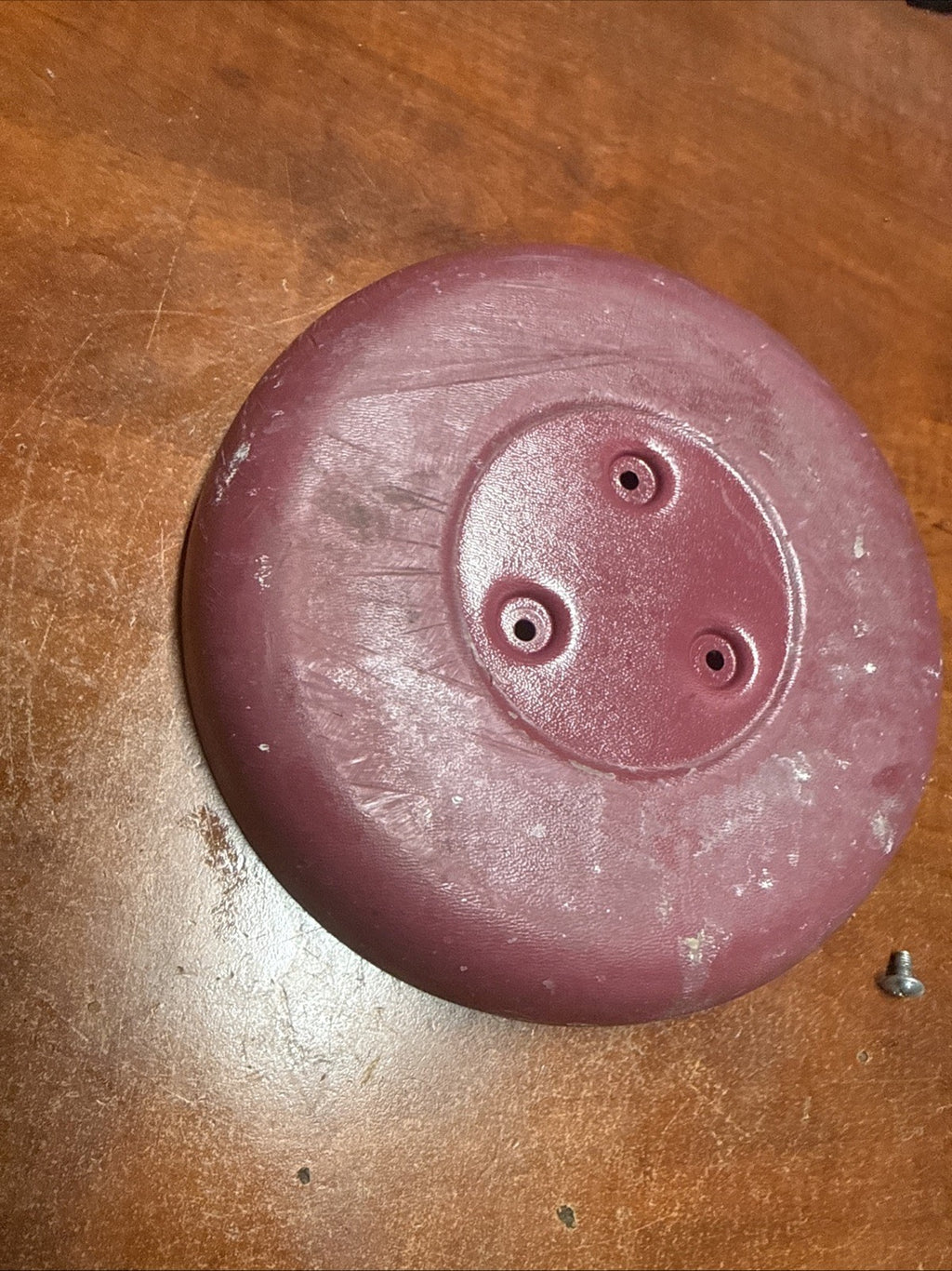 OEM Used Part: Motor Cover ABS for 13" Minuteman Floor Machine M13075-00