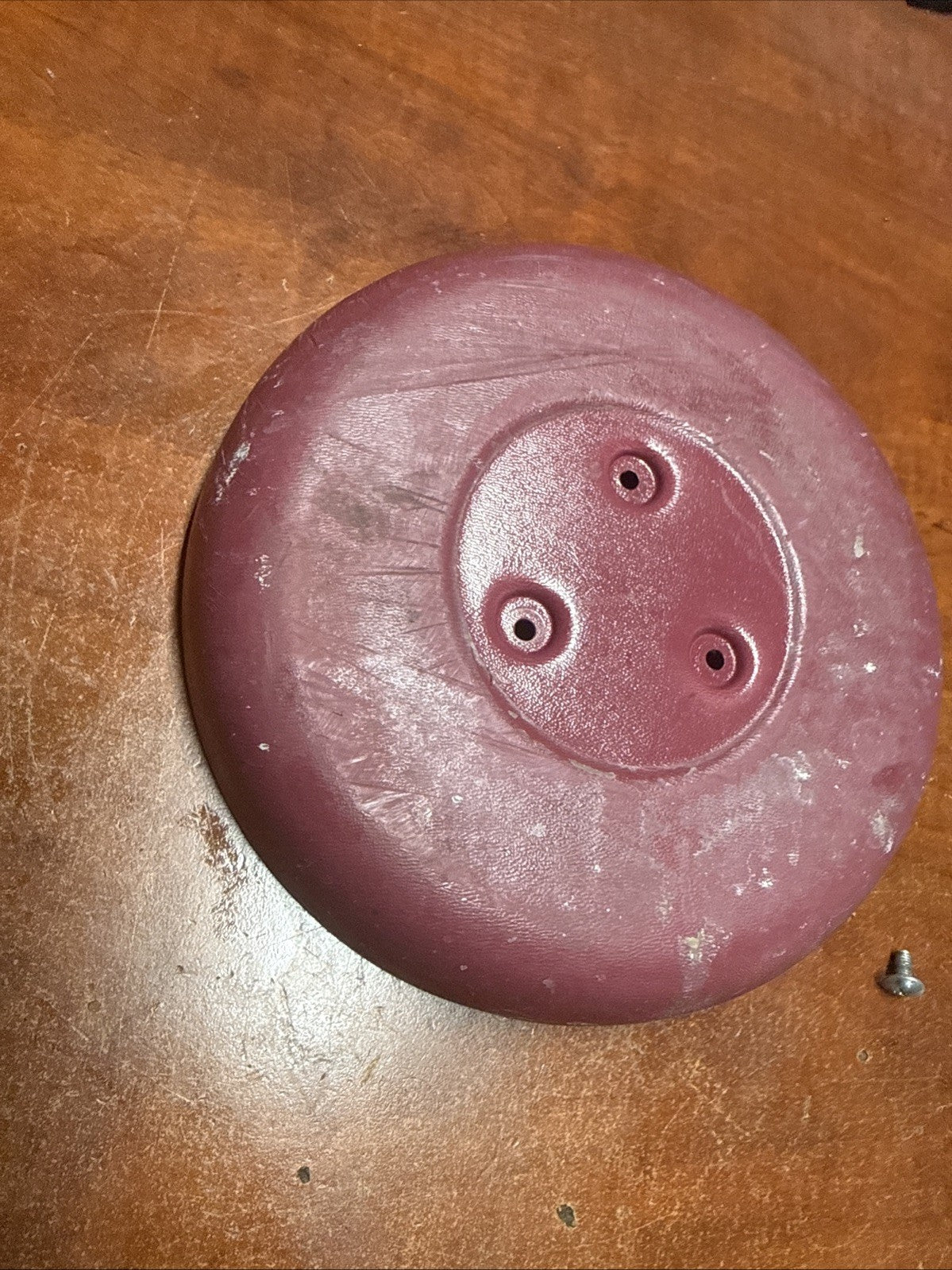 OEM Used Part: Motor Cover ABS for 13" Minuteman Floor Machine M13075-00