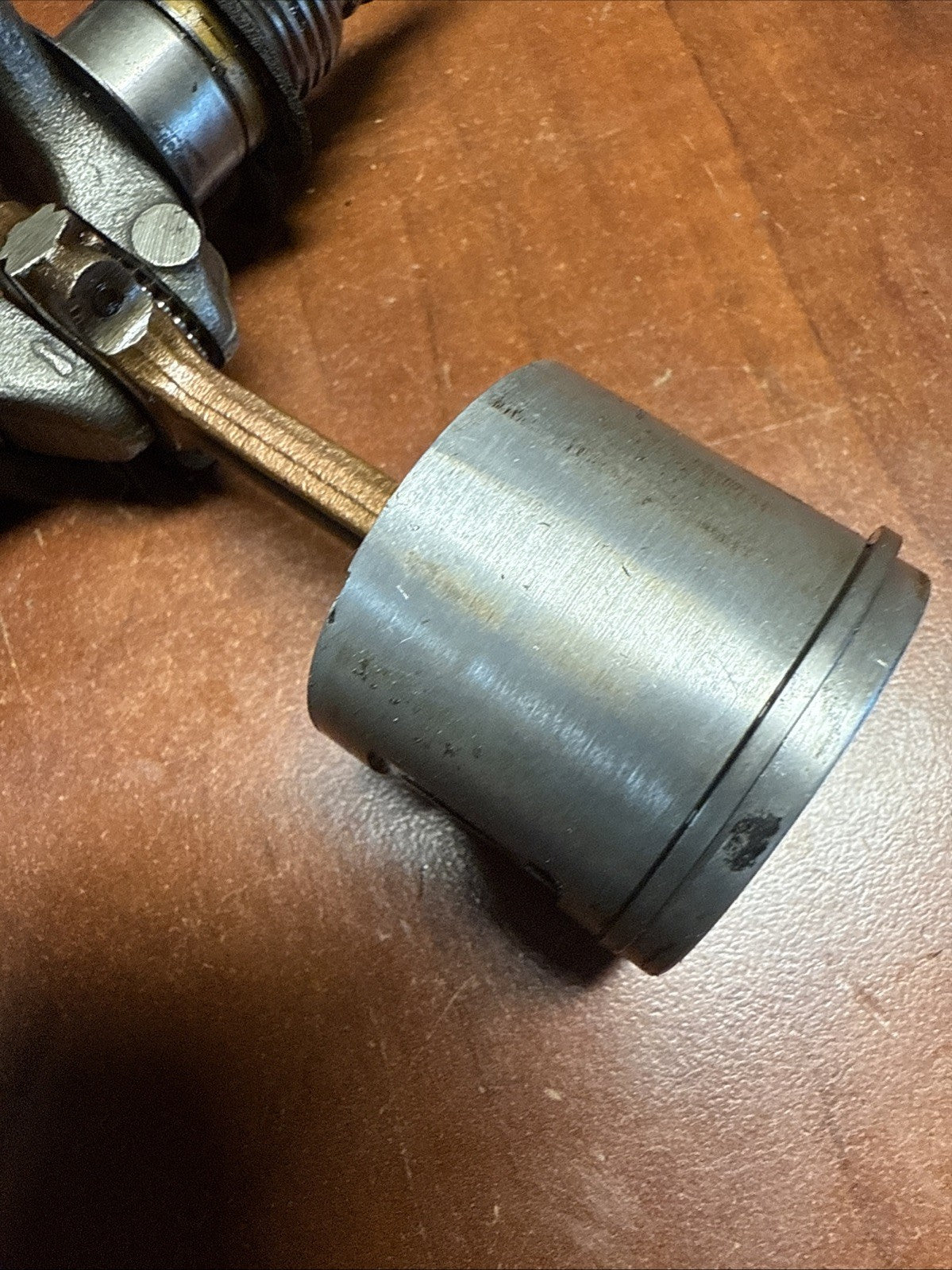 Use OEM Part Crankshaft Piston For 14” McCulloch Chainsaw MAC3200 Gas Chainsaw